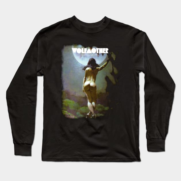 Eye Of The Beholder Long Sleeve T-Shirt by butteoflai